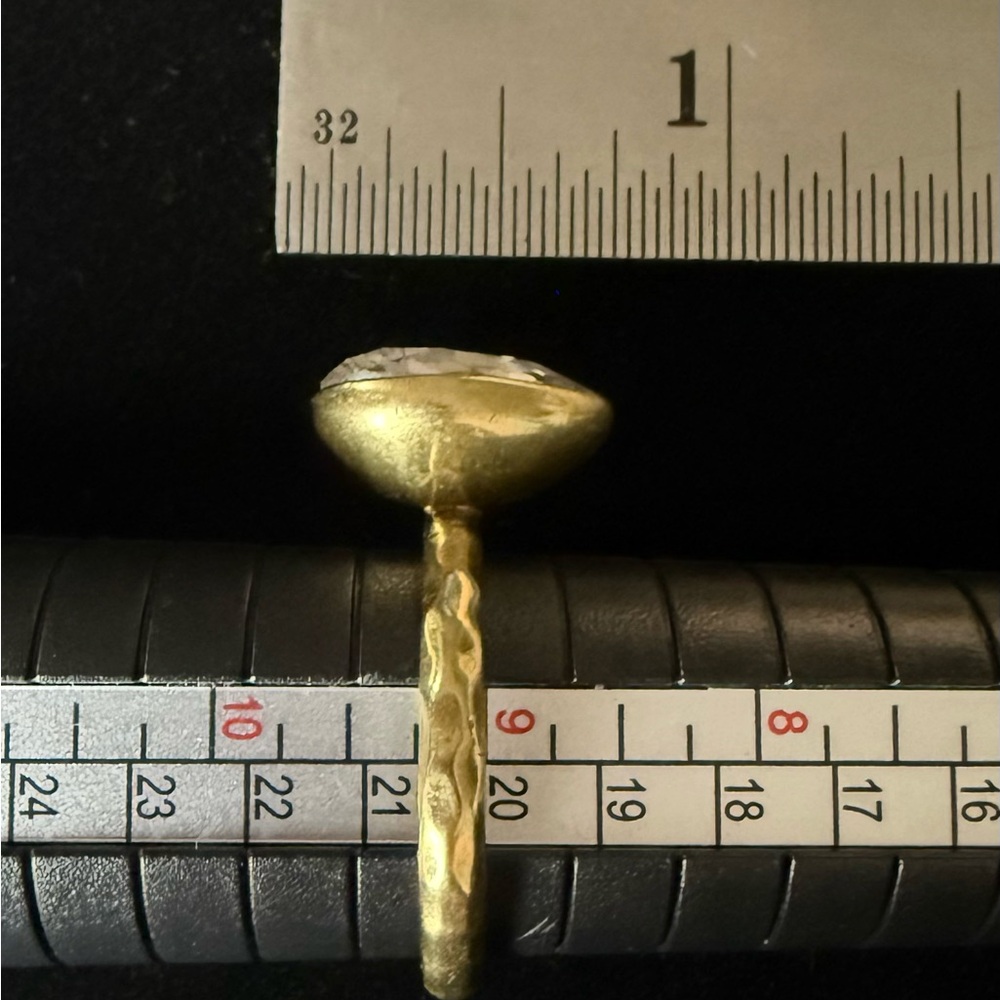 Silpada Shine Bright Stack Ring - image 6